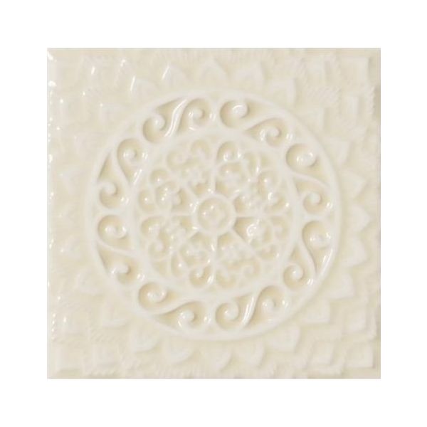 Studio Relieve Mandala Universe 14,8x14,8 Almond