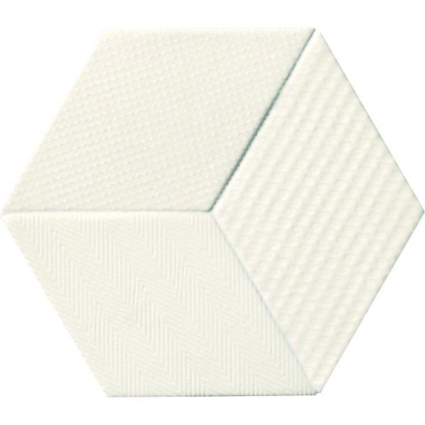 Mutina Tex 11,5X20cm White (RETX01) (tex-white-----------11,5x20)
