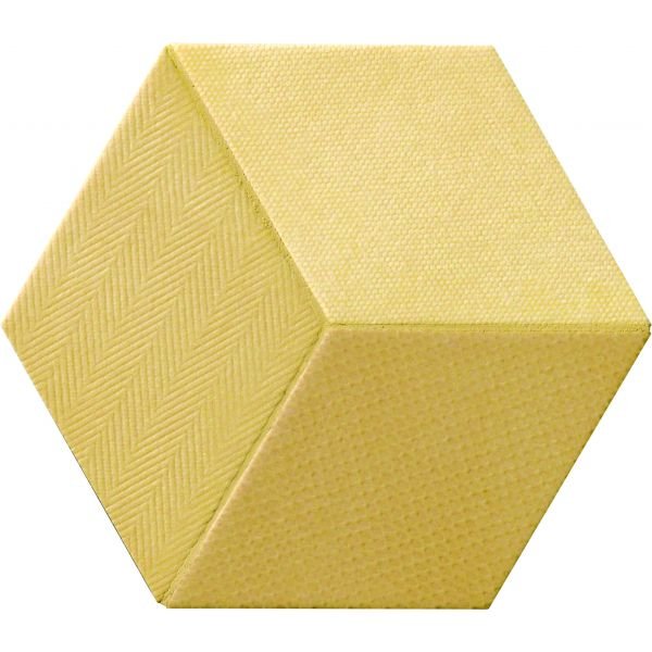 Mutina Tex 11,5X20cm Yellow (RETX08) (tex-yellow----------11,5x20)