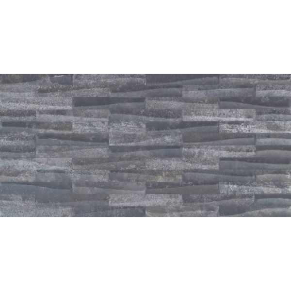Amos Castara Black 30x60R Mur (7st)