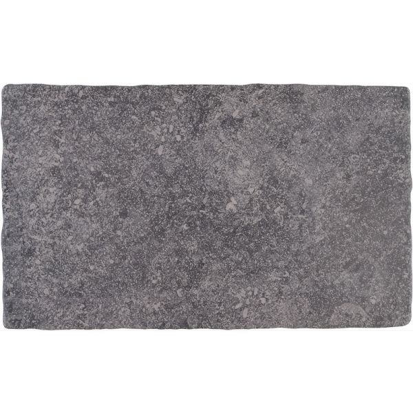 Amos Pierre Azur Gris 30x50