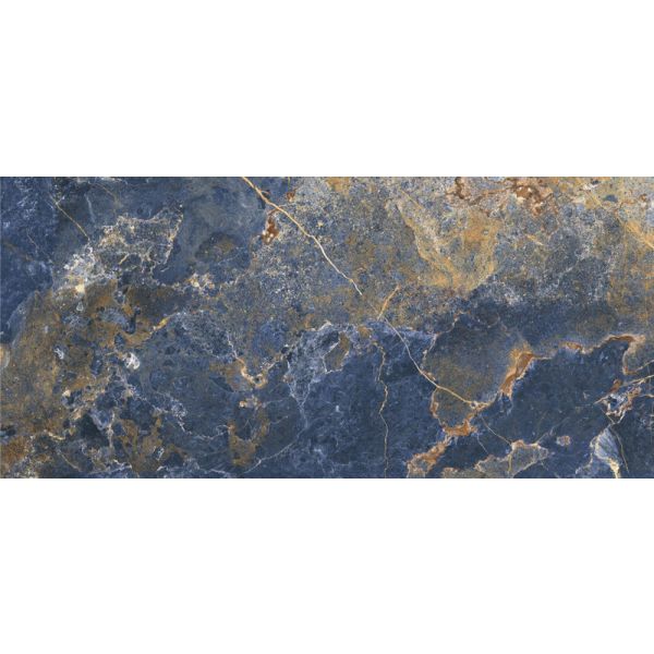 Amos Ircano Blue 60x120R Gepolijst