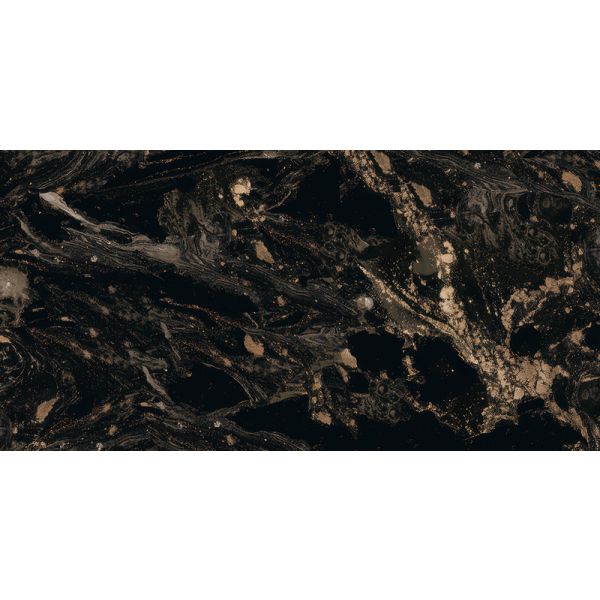 Amos Mirifico Black 60x120R Full Lap
