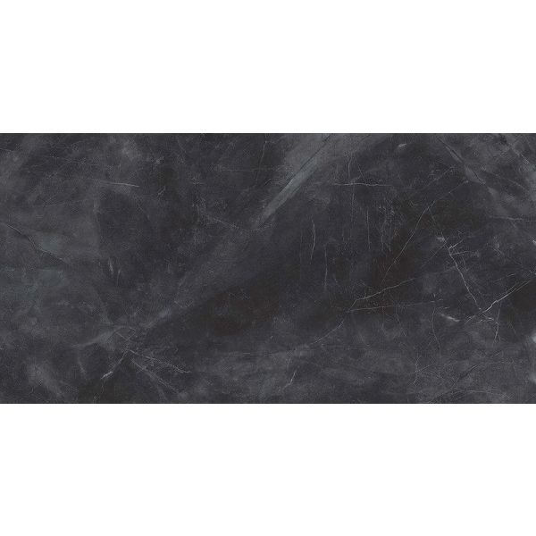 Amos Pulvis Nero 60x120R Full Lap