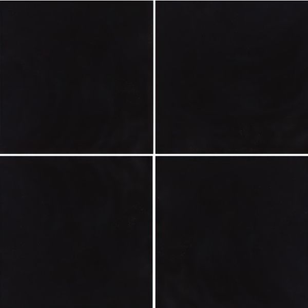 Amos Plana Black 20x20x1,4