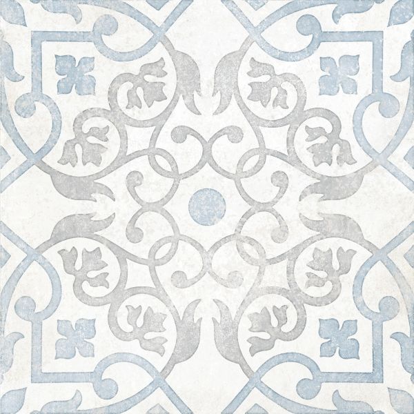 Amos Artemis Blue 20x20