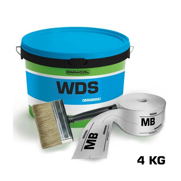 OMNICOL WDS Combi set E 4kg