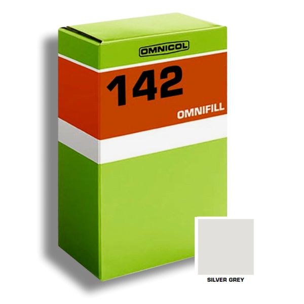 OMNICOL 142 voeg Silver Grey 5kg doos