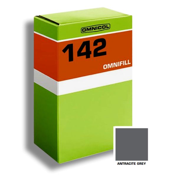 OMNICOL 142 voeg Antracite Grey 5kg doos
