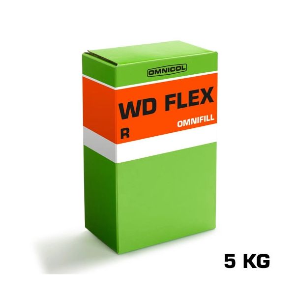 OMNICOL WD Flex R Cacao Brown 5kg doos