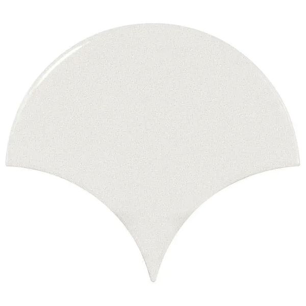 Amos Scala Fan White 10,6x12