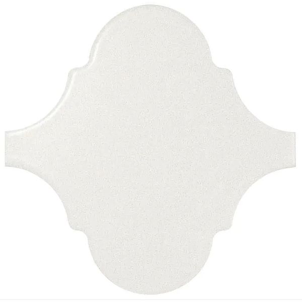 Amos Scala Alhambra White Matt 12x12