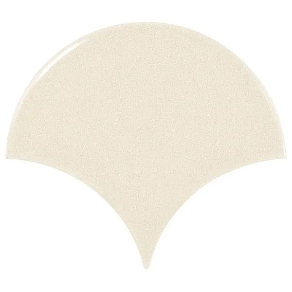 Amos Scala Fan Cream 10,6x12