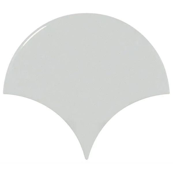 Amos Scala Fan Sky Blue 10,6x12