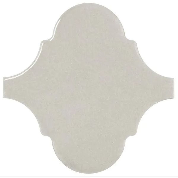 Amos Scala Alhambra Light Grey 12x12