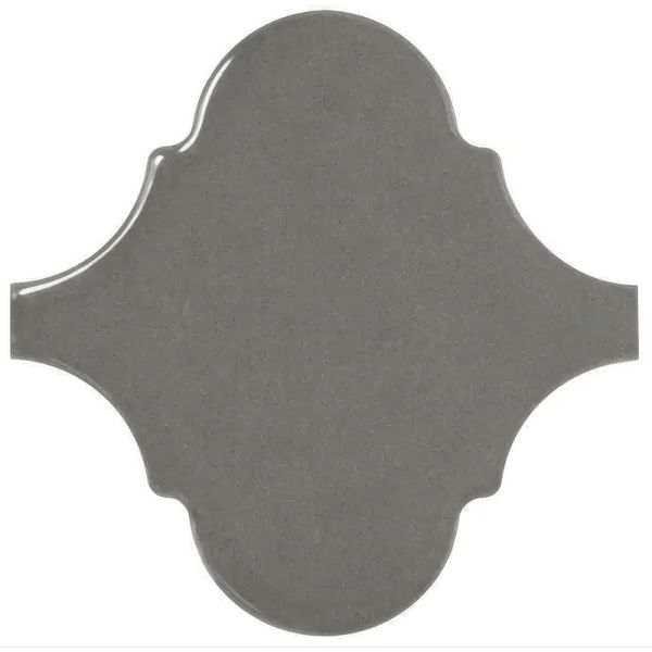 Amos Scala Alhambra Dark Grey 12x12