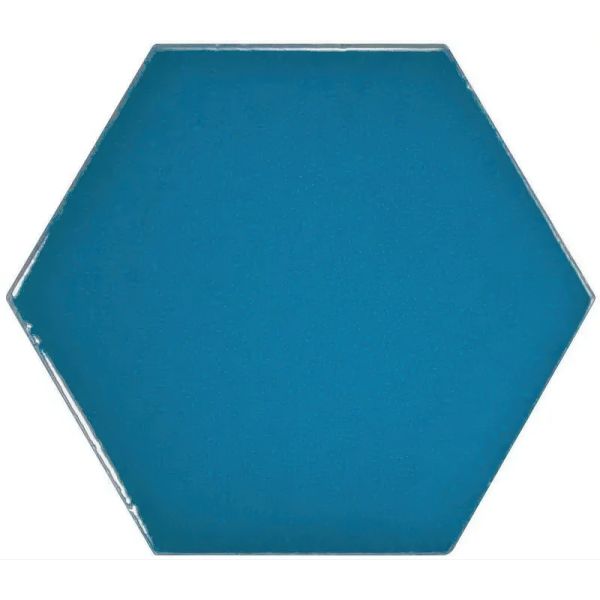 Amos Scala Electric Blue 12,4x1 Hex.