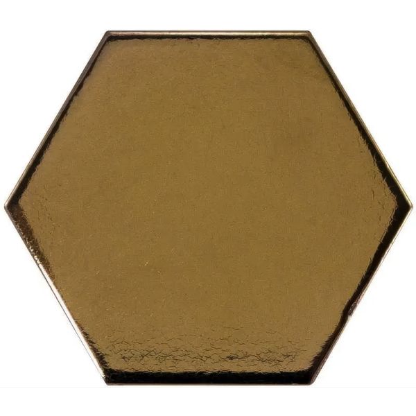 Amos Scala Metallic 12,4x10,7 Hex.
