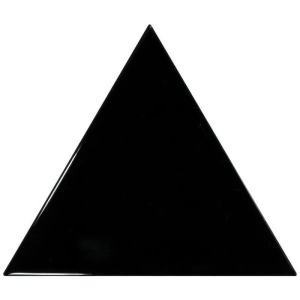 Amos Scala Triangolo Black Mat 10,8x12,4
