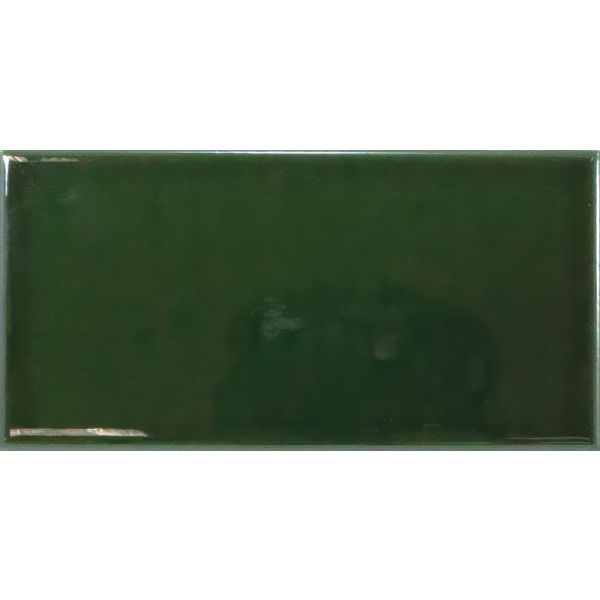 Amos Masera Vict. Green 7,5x15 (0,5m2) (Craquelé)