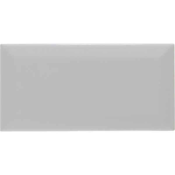 Amos Metropol White Mate 7,5x15