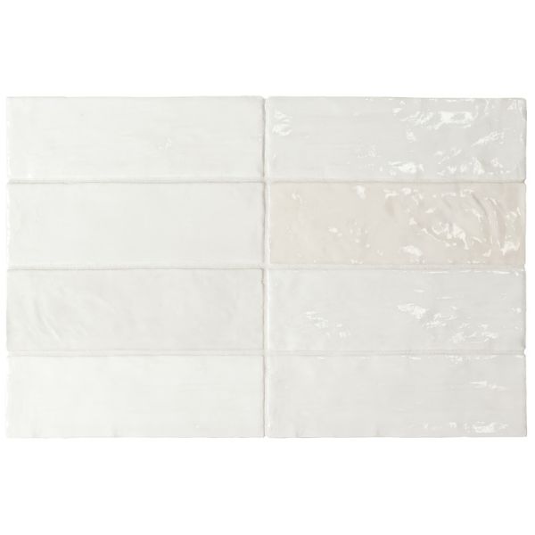 Amos La Rivera Blanc 6,5x20