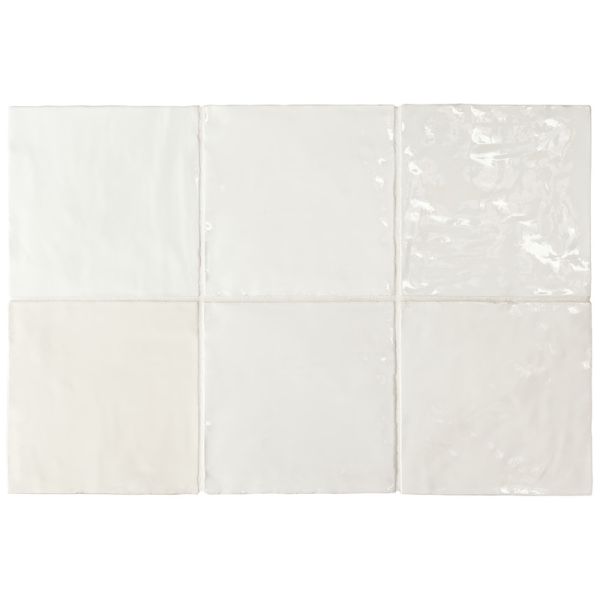 Amos La Rivera Blanc 13,2x13,2
