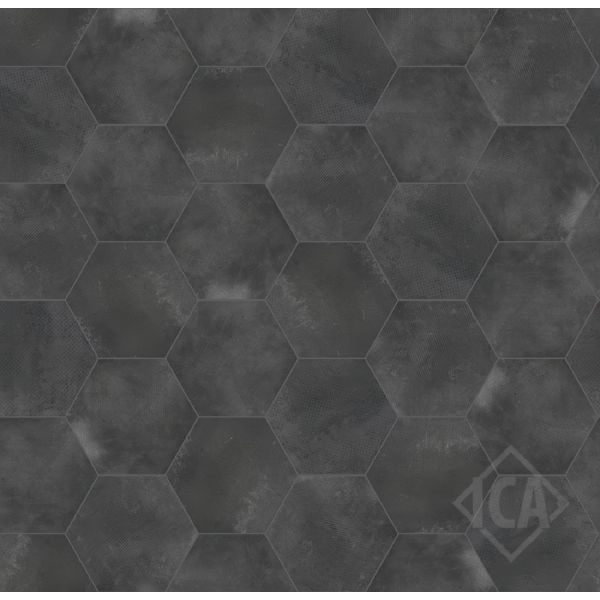 Amos Melara D. Grey 29,2x25,4 Hex. 1m2