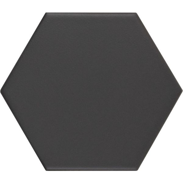 Amos Cromia Black 11,6x10,1 Hex.