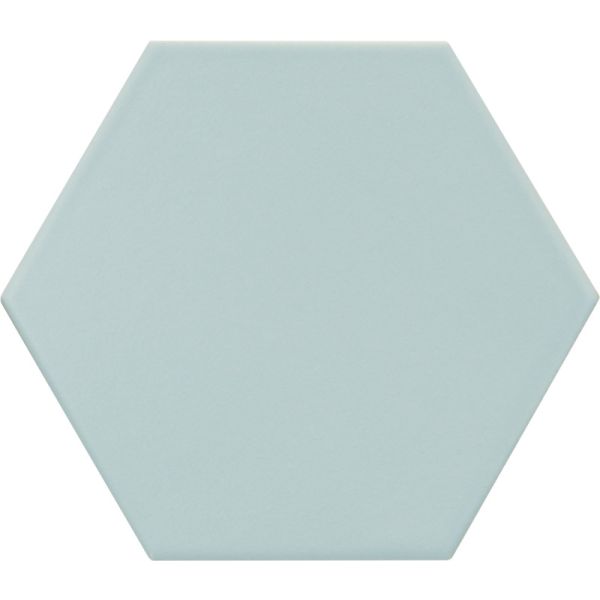 Amos Cromia Bleu Clair 11,6x10,1 Hex