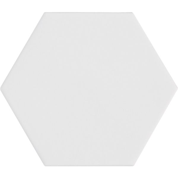 Amos Cromia White 11,6x10,1 Hex.
