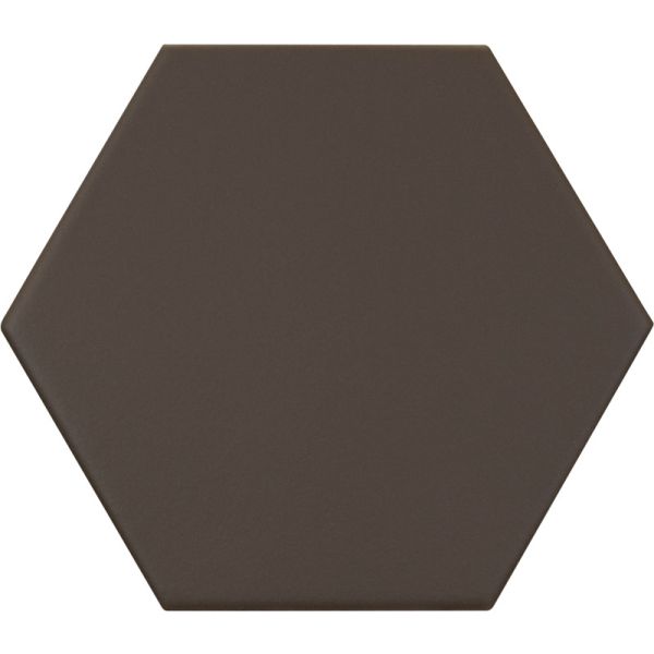 Amos Cromia Brown 11,6x10,1 Hex.
