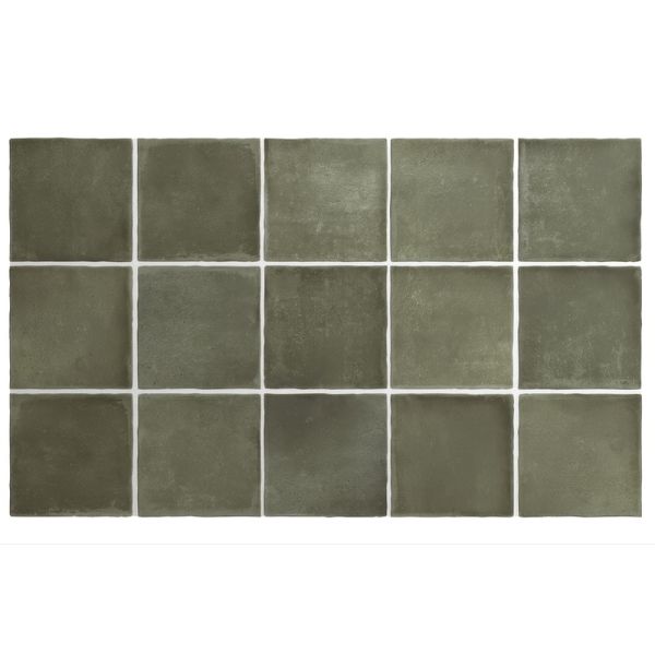 Amos Argila Khaki 10x10