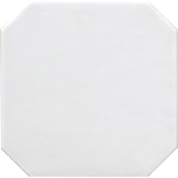 Amos Octava Marmol Blanco 20x20
