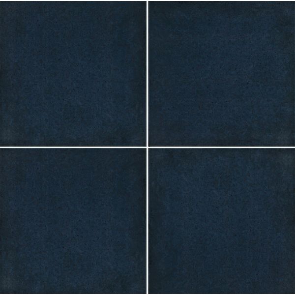 Amos Arte Nova Navy Blue 20x20