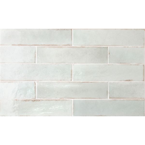 Amos Trivera Seaglass Mint 6x24,6