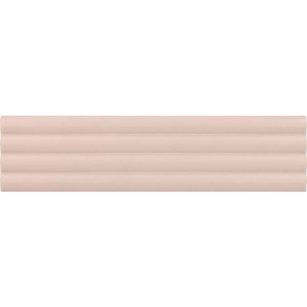 Amos Costa Vera Onda Pink Stony Mat 5x20NR