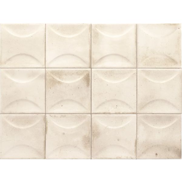 Amos Halong Arco White 10x10NR