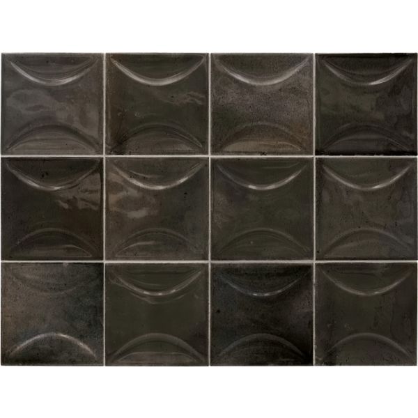 Amos Halong Arco Black Ash 10x10NR