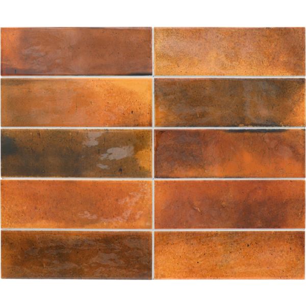 Amos Halong Burnt Red 6,5x20NR