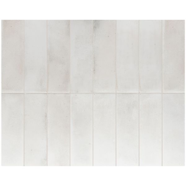 Amos Rakuto Line White 6x18,6