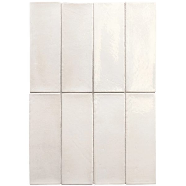 Amos Mikato White 5x15 Gloss