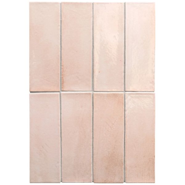 Amos Mikato Crystal Pink 5x15 Gloss