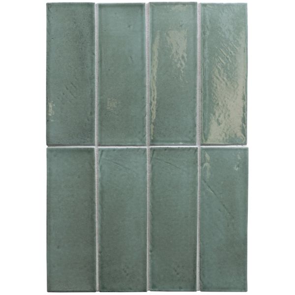 Amos Mikato Oil Blue 5x15 Gloss