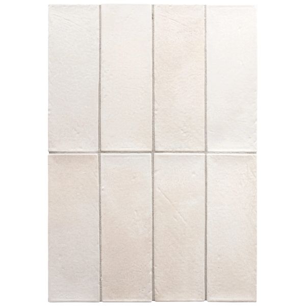 Amos Mikato Chalk White 5x15