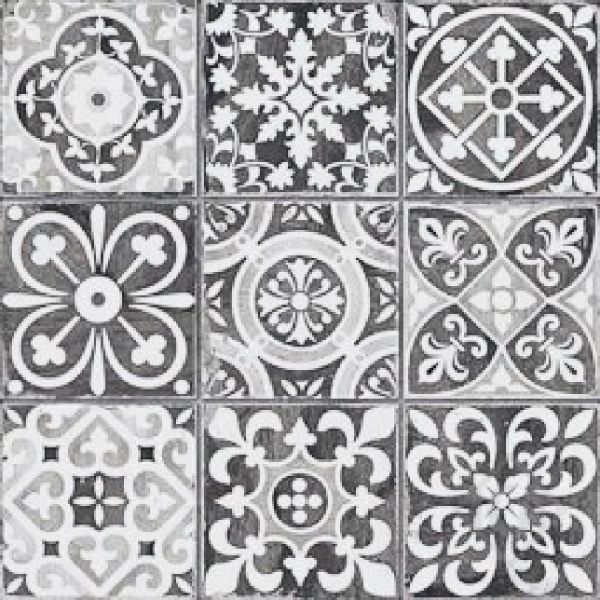 Amos FZ Faenza N Black 33x33