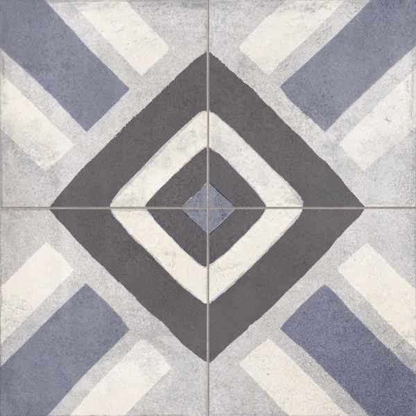 Amos FZ Sena Blue 45,2x45,2
