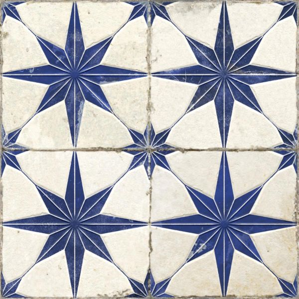 Amos FZ Star LT Blue 45x45