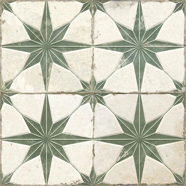 Amos FZ Star LT Sage 45x45