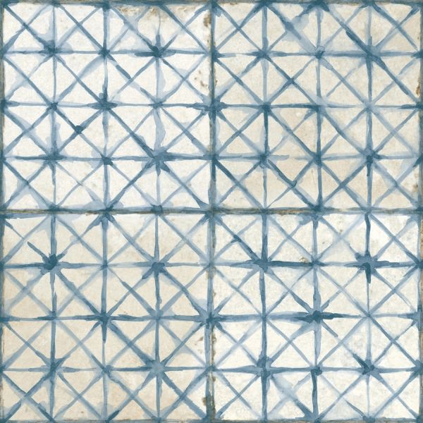 Amos FZ Temple Blue 45x45